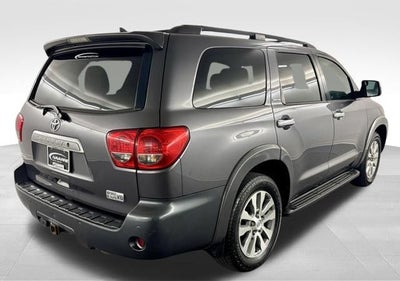 2012 Toyota Sequoia Limited
