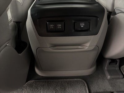 2020 Toyota Sienna XLE