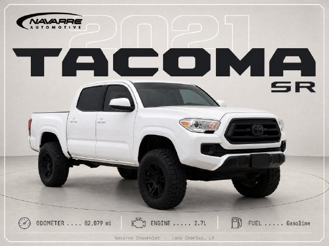 2021 Toyota Tacoma