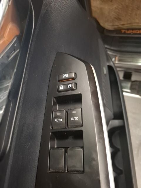 2014 Toyota Tundra 1794 5.7L V8