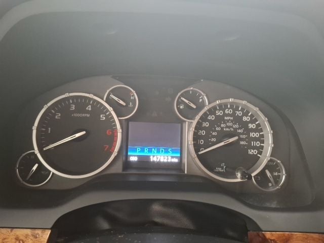 2014 Toyota Tundra 1794 5.7L V8