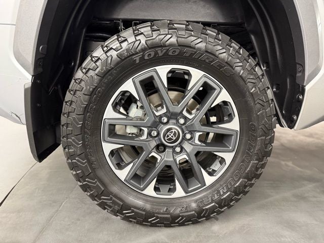 2024 Toyota Tundra Hybrid Limited