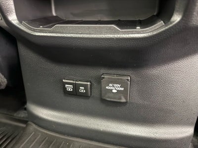 2024 Toyota Tundra Hybrid Limited