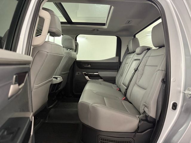 2024 Toyota Tundra Hybrid Limited