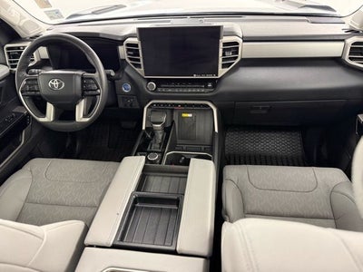 2024 Toyota Tundra Hybrid Limited