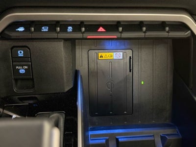 2024 Toyota Tundra Hybrid Limited