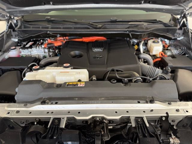 2024 Toyota Tundra Hybrid Limited