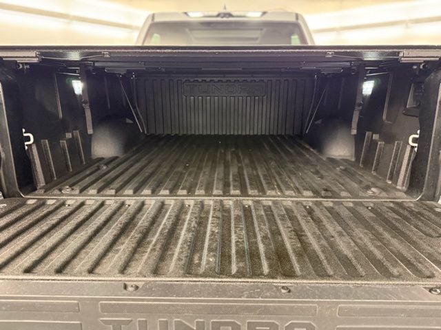 2024 Toyota Tundra Hybrid Limited