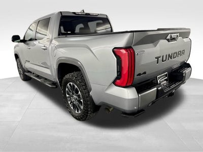 2024 Toyota Tundra Hybrid Limited