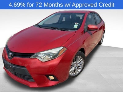 2014 Toyota Corolla L