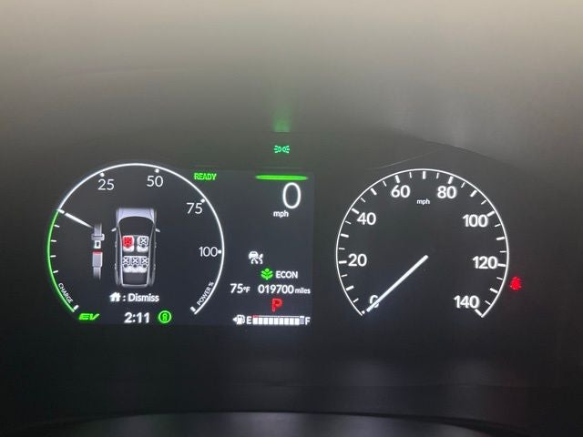 2024 Honda CR-V Hybrid Sport