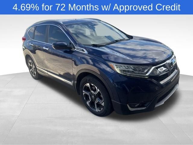 2017 Honda CR-V Touring