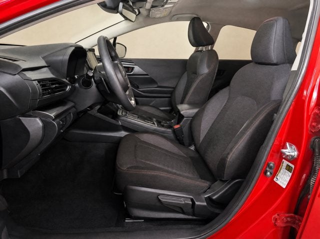 2025 Subaru Impreza Sport