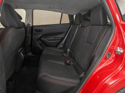 2025 Subaru Impreza Sport