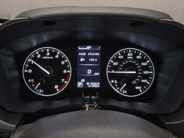 2025 Subaru Impreza Sport