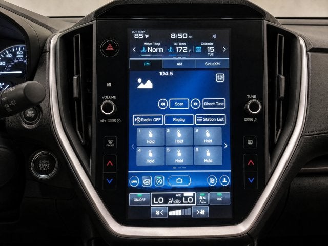 2025 Subaru Impreza Sport