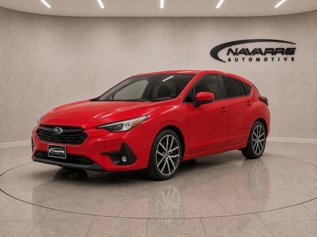 2025 Subaru Impreza Sport
