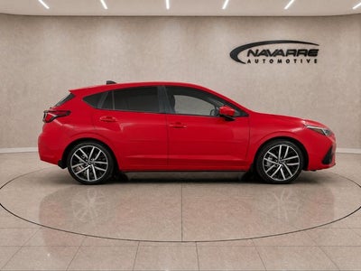2025 Subaru Impreza Sport