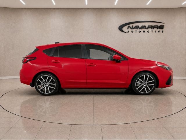 2025 Subaru Impreza Sport