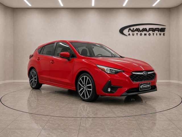 2025 Subaru Impreza Sport