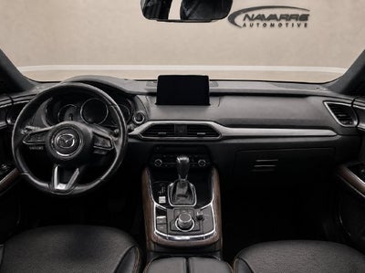 2020 Mazda Mazda CX-9 Signature