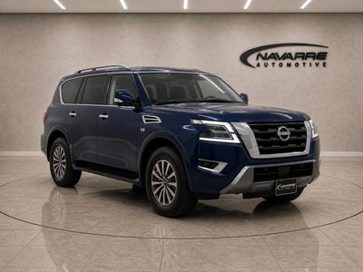 2022 Nissan Armada SL