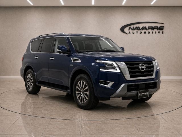 2022 Nissan Armada SL