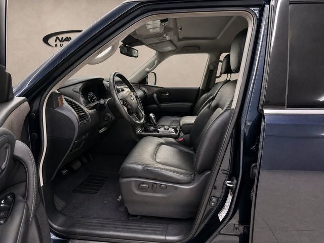 2022 Nissan Armada SL