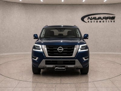 2022 Nissan Armada SL