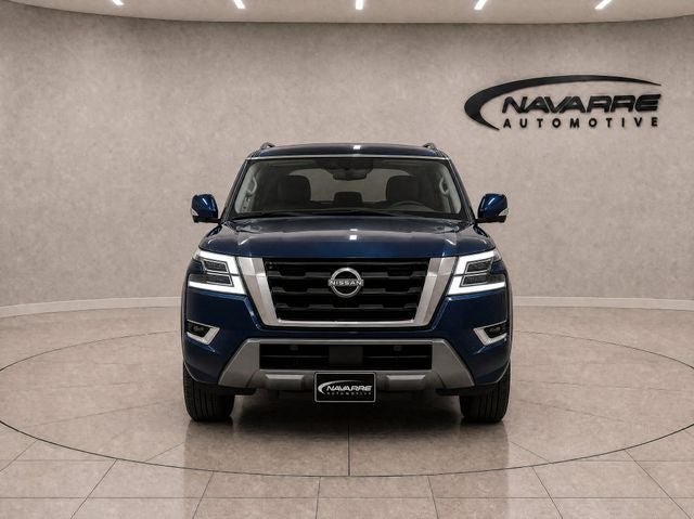 2022 Nissan Armada SL