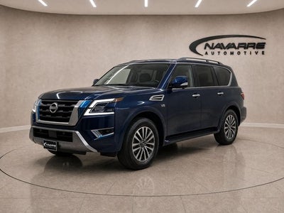 2022 Nissan Armada SL