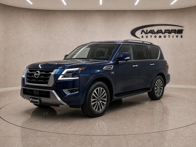2022 Nissan Armada SL