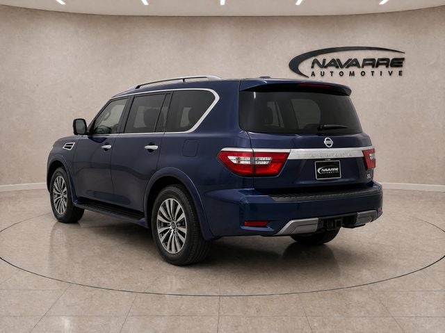 2022 Nissan Armada SL
