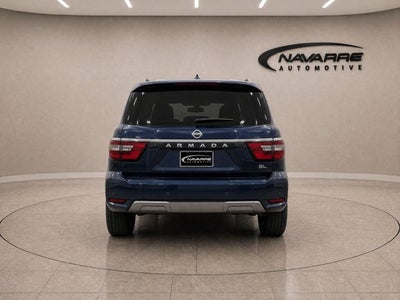 2022 Nissan Armada SL