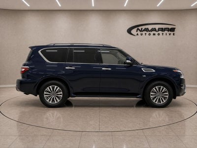 2022 Nissan Armada SL