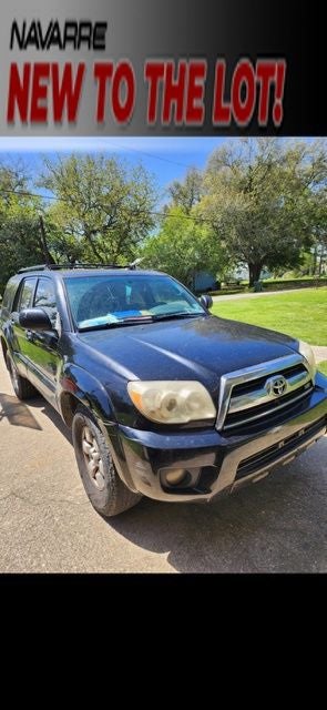 2006 Toyota 4Runner SR5