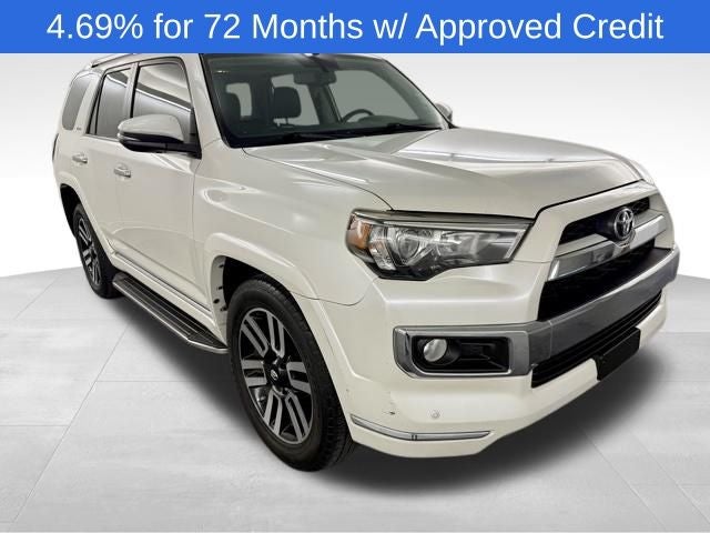 2019 Toyota 4Runner SR5 Premium