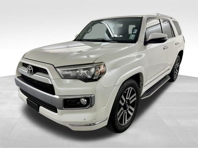 2019 Toyota 4Runner SR5 Premium