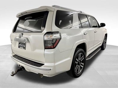 2019 Toyota 4Runner SR5 Premium