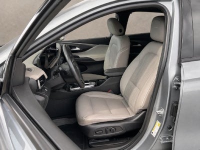 2025 Buick Envista Avenir