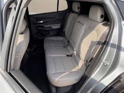 2025 Buick Envista Avenir