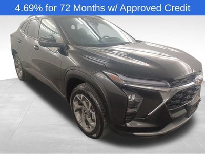 2024 Chevrolet Trax LT