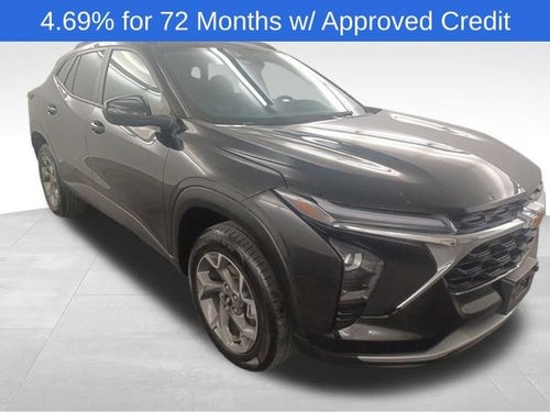 2024 Chevrolet Trax LT