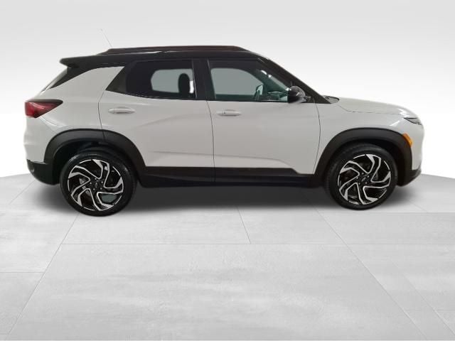 2024 Chevrolet TrailBlazer RS — photo 8