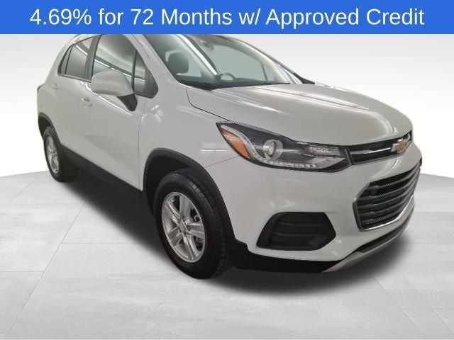 2021 Chevrolet Trax LT