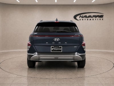 2024 Hyundai Kona Limited