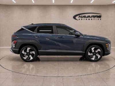 2024 Hyundai Kona Limited