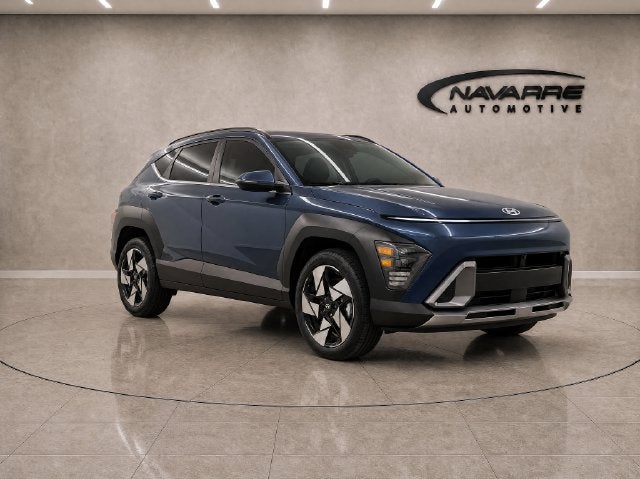 2024 Hyundai Kona Limited