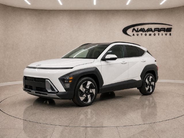 2024 Hyundai Kona Limited