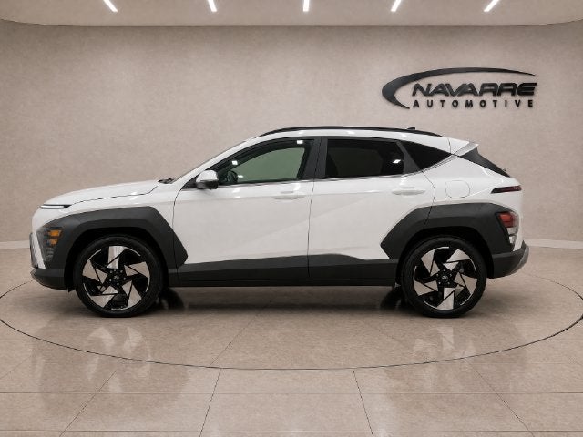 2024 Hyundai Kona Limited